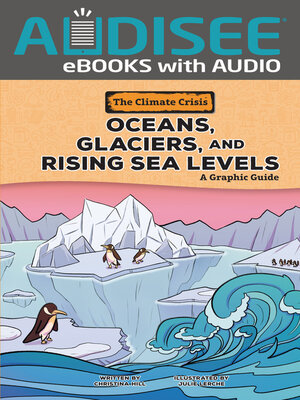 cover image of Oceans, Glaciers, and Rising Sea Levels